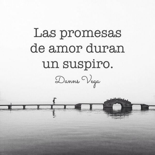 Promesas de amor
